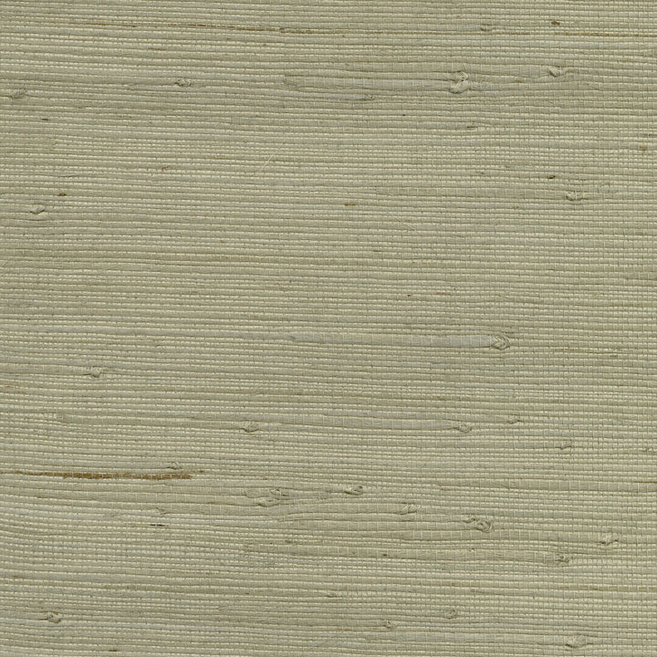 Qiantang Grey Grasscloth Wallpaper by Kenneth James Canton Road Covers about 72 square feet 36-in by 24-ft long roll Unpasted 0 - Fabric Carolina -
