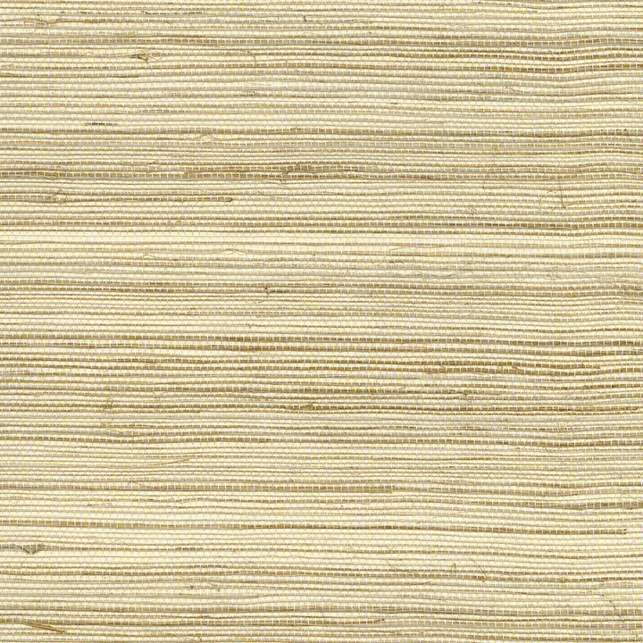 Changzhou Beige Grasscloth Wallpaper by Kenneth James Canton Road Covers about 72 square feet 36-in by 24-ft long roll Unpasted 0 - Fabric Carolina -