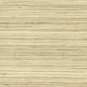 Changzhou Beige Grasscloth Wallpaper by Kenneth James