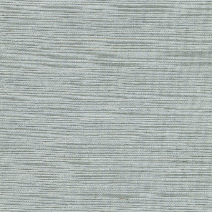 Mirador Slate Sisal Grasscloth Wallpaper by Kenneth James Canton Road Covers about 72 square feet 36-in by 24-ft long roll Unpasted 0 - Fabric Carolina -