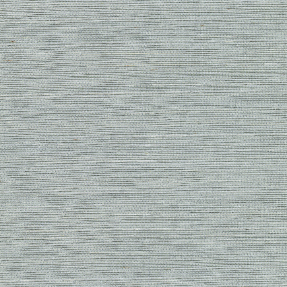 Mirador Slate Grasscloth Wallpaper by Kenneth James Canton Road Covers about 72 square feet 36-in by 24-ft long roll Unpasted 0 - Fabric Carolina -