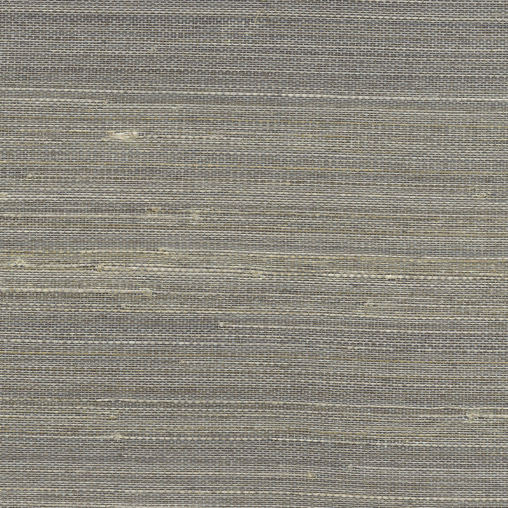 Binan Lavender Grasscloth Wallpaper by Kenneth James Canton Road Covers about 72 square feet 36-in by 24-ft long roll Unpasted 0 - Fabric Carolina -