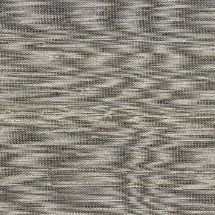 Binan Lavender Grasscloth Wallpaper by Kenneth James Canton Road Covers about 72 square feet 36-in by 24-ft long roll Unpasted 0 - Fabric Carolina -