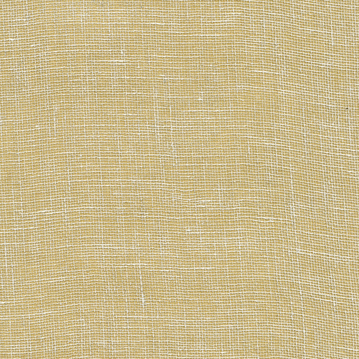 Leyte Gold Grasscloth Wallpaper by Kenneth James Canton Road Covers about 72 square feet 36-in by 24-ft long roll Unpasted 0 - Fabric Carolina -