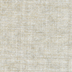 Kongur Silver Grasscloth Wallpaper by Kenneth James