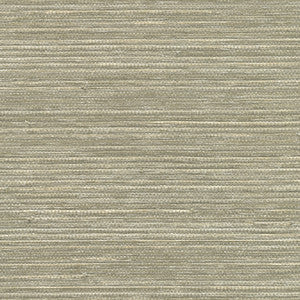 Tagum Grey Grasscloth Wallpaper by Kenneth James