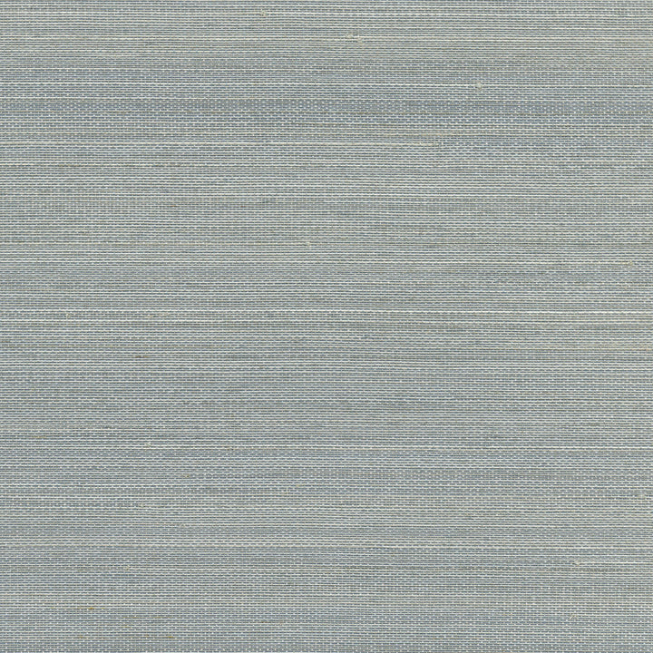 Binan Slate Grasscloth Wallpaper by Kenneth James Canton Road Covers about 72 square feet 36-in by 24-ft long roll Unpasted 0 - Fabric Carolina -