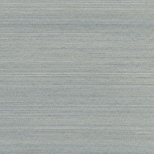 Binan Slate Grasscloth Wallpaper by Kenneth James