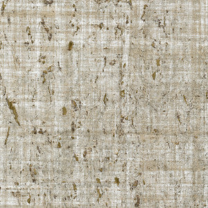 Samal Taupe Cork Wallpaper by Kenneth James