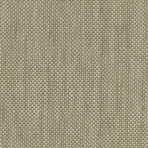 Gaoyou Khaki Paper Weave Wallpaper by Kenneth James