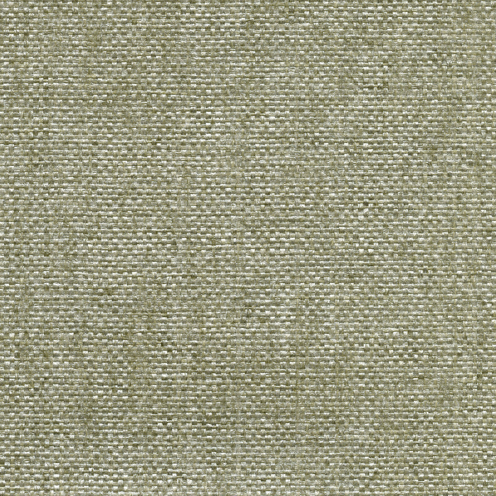 Kushan Light Green Paper Weave Wallpaper by Kenneth James Canton Road Covers about 72 square feet 36-in by 24-ft long roll Unpasted 0 - Fabric Carolina -