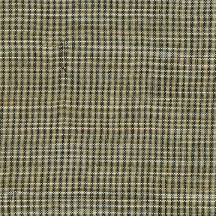 Nanking Brown Abaca Grasscloth Wallpaper by Kenneth James Canton Road Covers about 72 square feet 36-in by 24-ft long roll Unpasted 0 - Fabric Carolina -