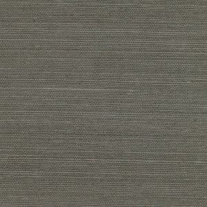 Ming Taupe Sisal Grasscloth Wallpaper by Kenneth James