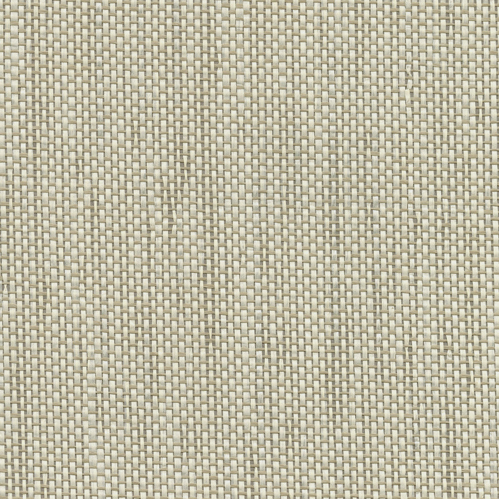 Gaoyou Beige Paper Weave Wallpaper by Kenneth James Canton Road Covers about 72 square feet 36-in by 24-ft long roll Unpasted 0 - Fabric Carolina -
