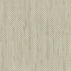 Gaoyou Beige Paper Weave Wallpaper by Kenneth James