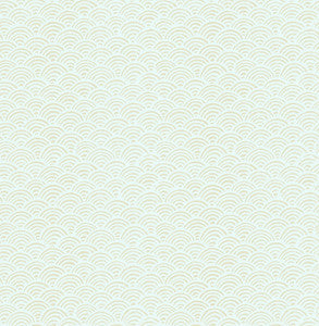 Sandur Wheat Waves Wallpaper by Brewster