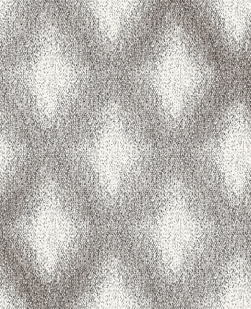 Peoria Black Diamond Weave Wallpaper by Decorline Essence Covers about 56.4 square feet 20.5-in by 33-ft long roll Unpasted 25 - Fabric Carolina -