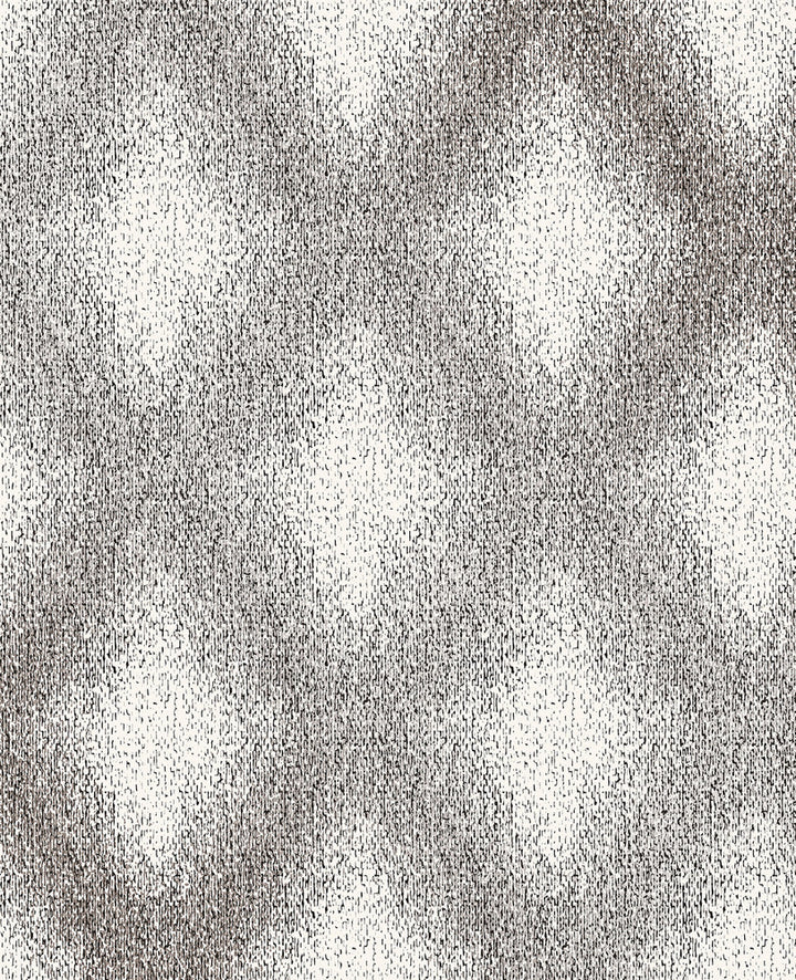 Peoria Black Diamond Weave Wallpaper by Decorline Essence Covers about 56.4 square feet 20.5-in by 33-ft long roll Unpasted 25 - Fabric Carolina -