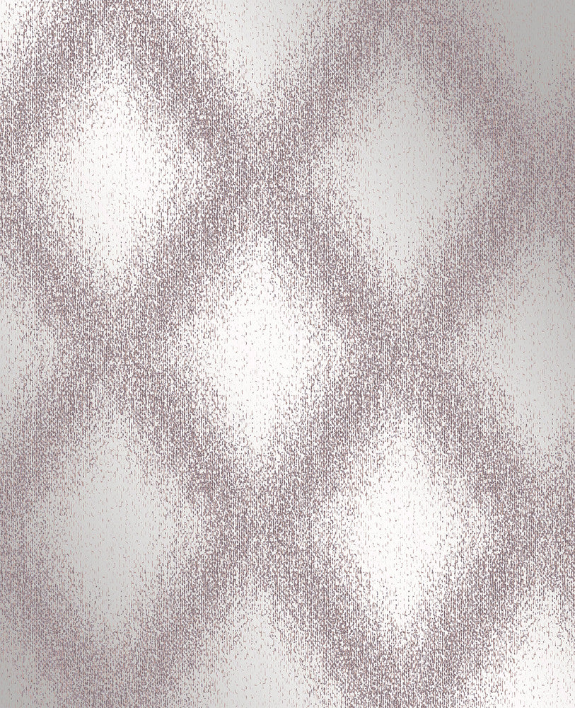 Peoria Purple Diamond Weave Wallpaper by Decorline Essence Covers about 56.4 square feet 20.5-in by 33-ft long roll Unpasted 25 - Fabric Carolina -
