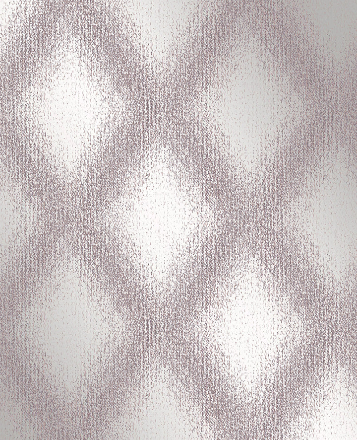 Peoria Purple Diamond Weave Wallpaper by Decorline Essence Covers about 56.4 square feet 20.5-in by 33-ft long roll Unpasted 25 - Fabric Carolina -