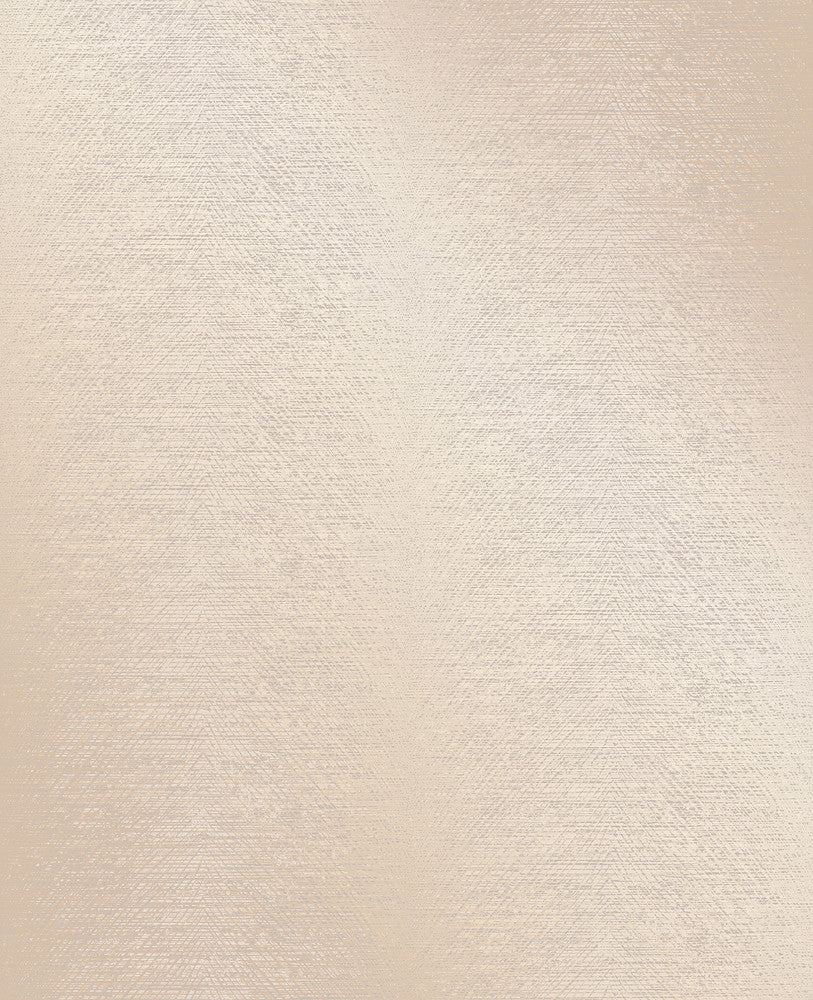 Waukegan Light Brown Mia Ombre Wallpaper by Decorline Designer Essence Covers about 56.4 square feet 20.5-in by 33-ft long roll Unpasted 6.3 - Swanky Fabrics -