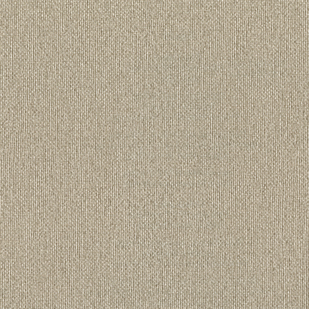 Cammie Light Brown Canvas Wallpaper by Warner Texturall III Covers about 60.8 square feet 27-in by 27-ft long roll Unpasted 0 - Fabric Carolina -