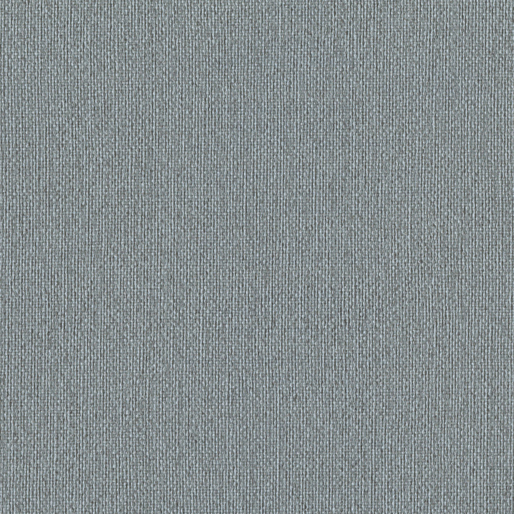 Cammie Blue Canvas Wallpaper by Warner Texturall III Covers about 60.8 square feet 27-in by 27-ft long roll Unpasted 0 - Fabric Carolina -