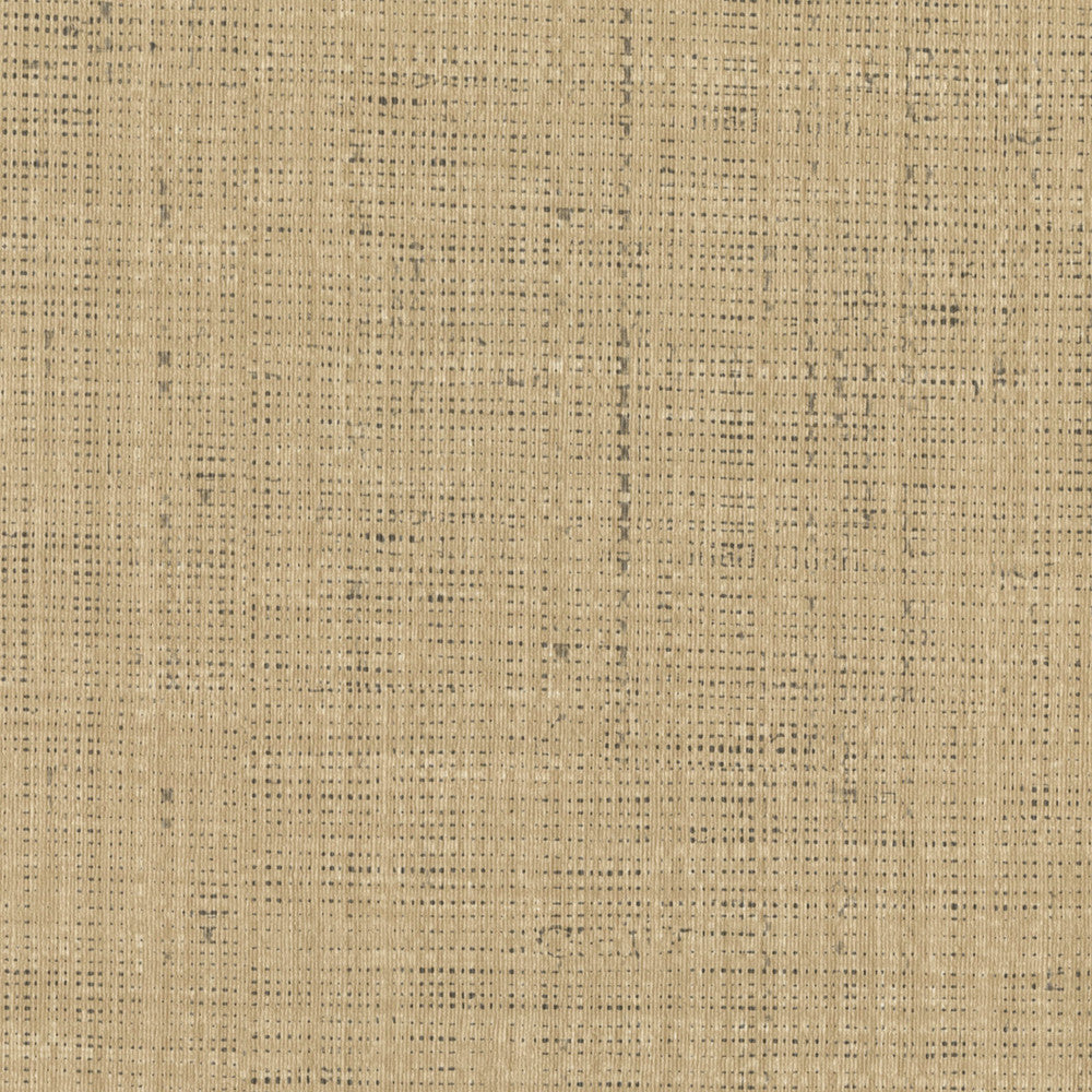 Jonus Honey Faux Grasscloth Wallpaper by Warner Texturall III Covers about 60.8 square feet 27-in by 27-ft long roll Unpasted 0 - Fabric Carolina -