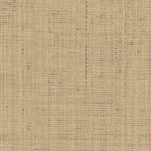 Jonus Honey Faux Grasscloth Wallpaper by Warner