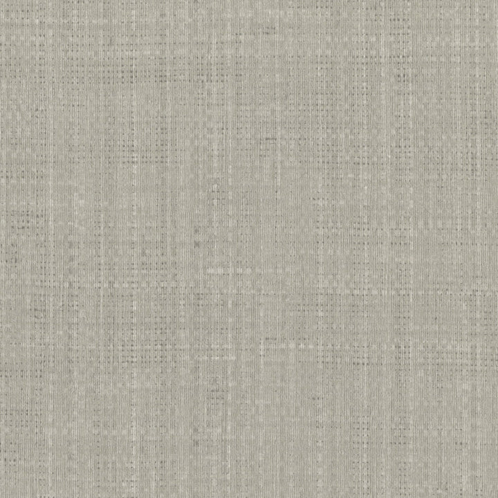 Jonus Grey Faux Grasscloth Wallpaper by Warner Texturall III Covers about 60.8 square feet 27-in by 27-ft long roll Unpasted 0 - Fabric Carolina -