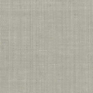 Jonus Grey Faux Grasscloth Wallpaper by Warner