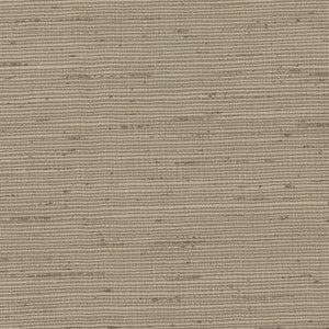 Alan Brown Horizontal Slub Wallpaper by Warner