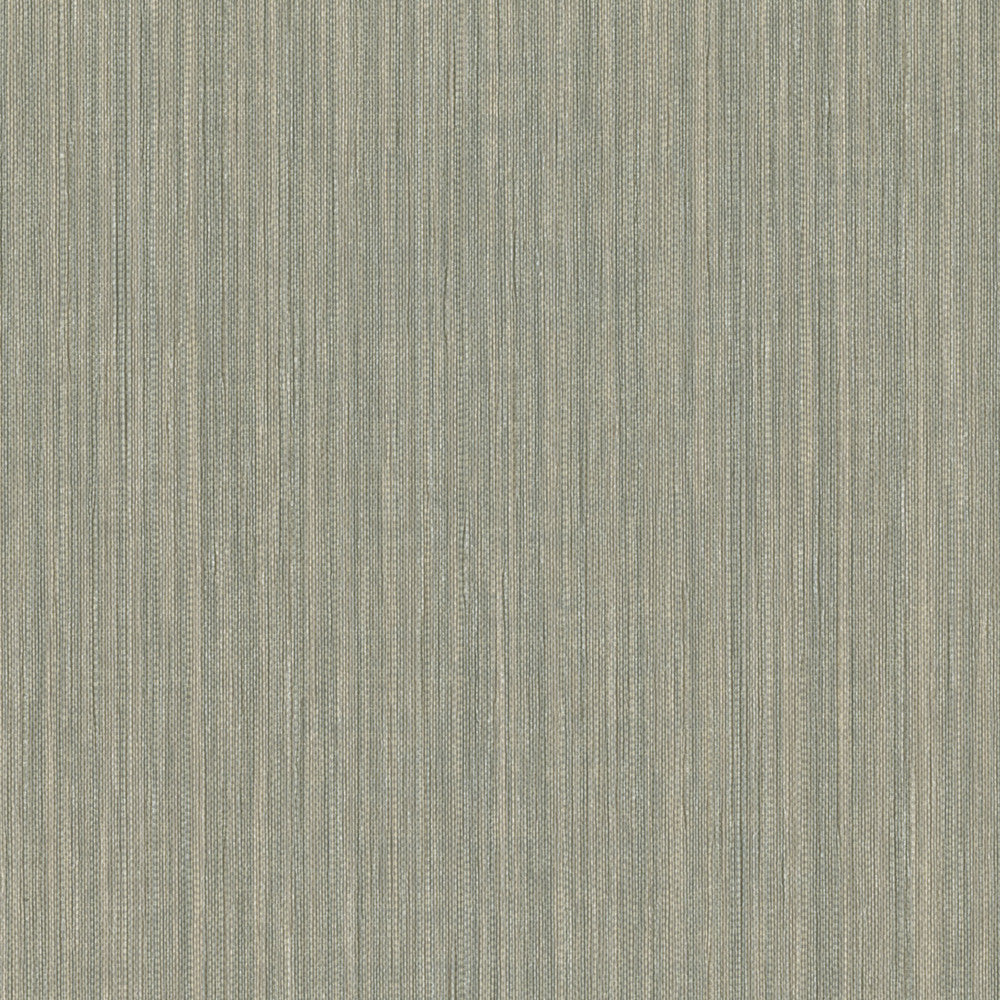Derrie Green Vertical Stria Wallpaper by Warner Texturall III Covers about 60.8 square feet 27-in by 27-ft long roll Unpasted 0 - Fabric Carolina -