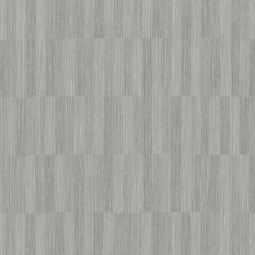 Barie Grey Vertical Tile Wallpaper by Warner Texturall III Covers about 60.8 square feet 27-in by 27-ft long roll Unpasted 0 - Fabric Carolina -