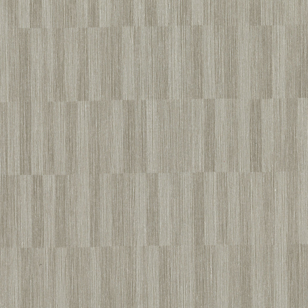 Barie Light Brown Vertical Tile Wallpaper by Warner Texturall III Covers about 60.8 square feet 27-in by 27-ft long roll Unpasted 0 - Fabric Carolina -