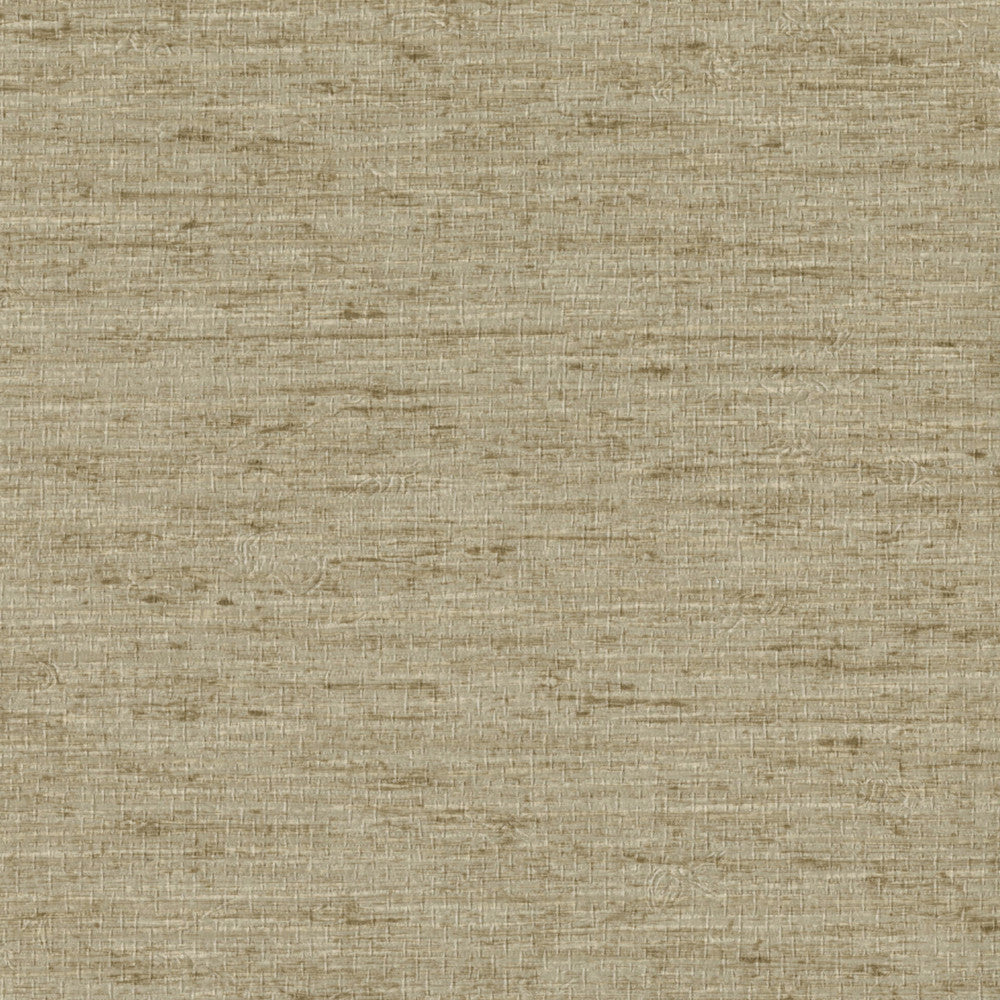 Bennie Brown Faux Grasscloth Wallpaper by Warner Texturall III Covers about 60.8 square feet 27-in by 27-ft long roll Unpasted 0 - Fabric Carolina -