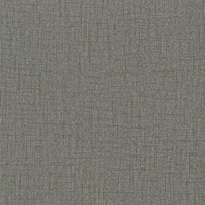 Halin Charcoal Cross Hatch Wallpaper by Warner