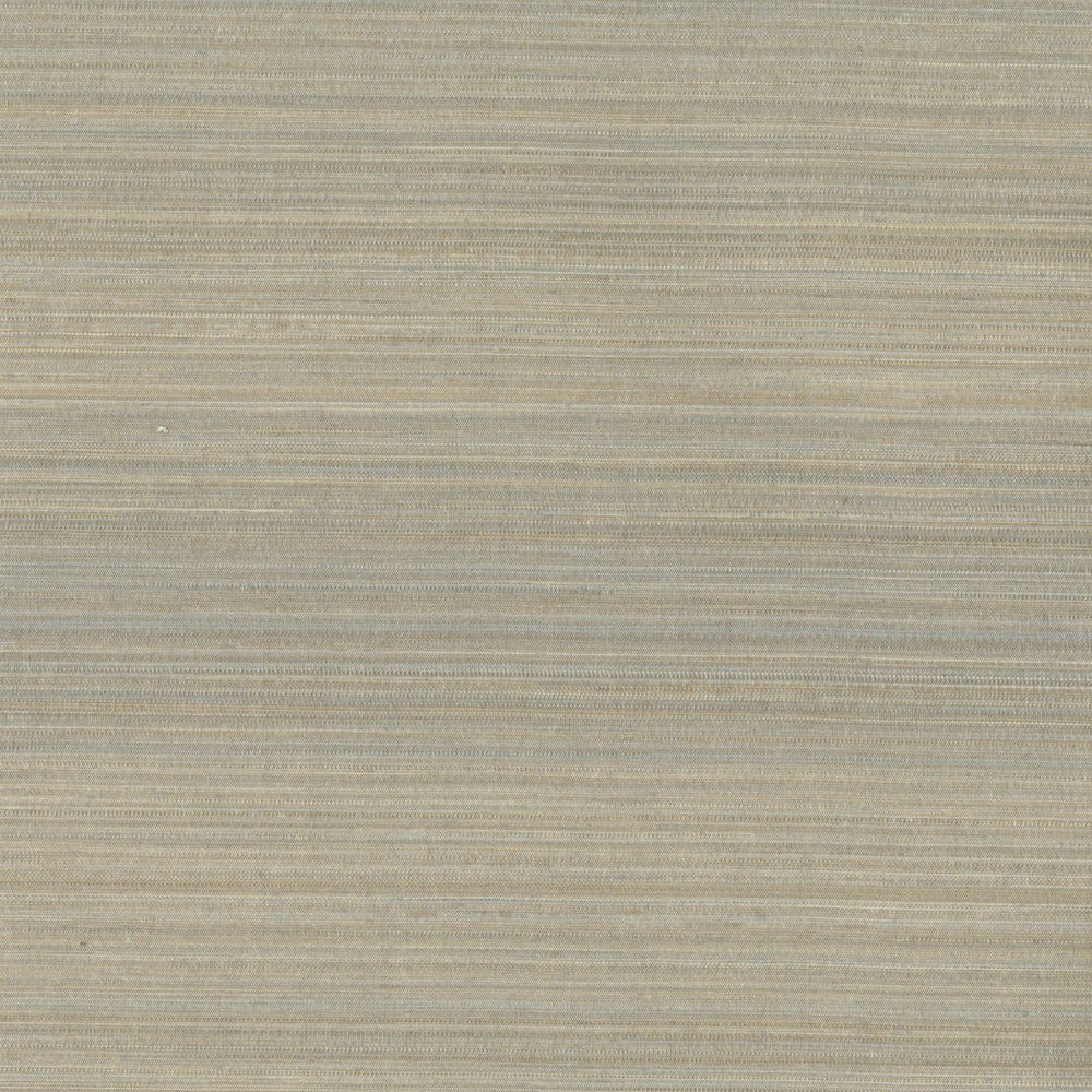 Fernie Brown Challis Silk Wallpaper by Warner Texturall III Covers about 60.8 square feet 27-in by 27-ft long roll Unpasted 0 - Fabric Carolina -