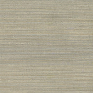 Fernie Brown Challis Silk Wallpaper by Warner