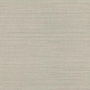 Fernie Taupe Challis Silk Wallpaper by Warner