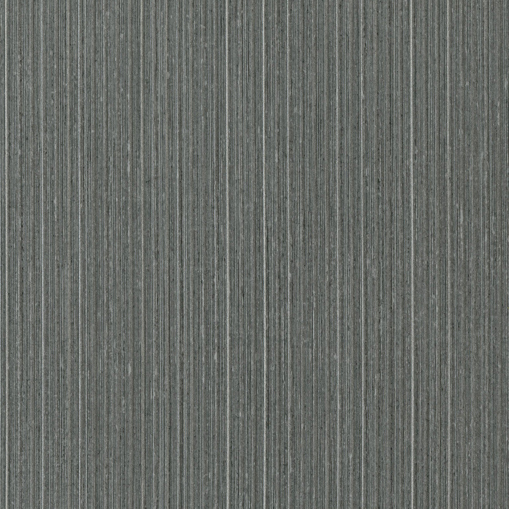 Jayne Charcoal Vertical Shimmer Wallpaper by Warner Texturall III Covers about 60.8 square feet 27-in by 27-ft long roll Unpasted 0 - Fabric Carolina -