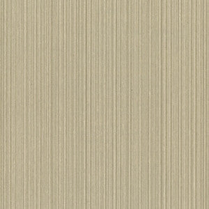 Jayne Taupe Vertical Shimmer Wallpaper by Warner