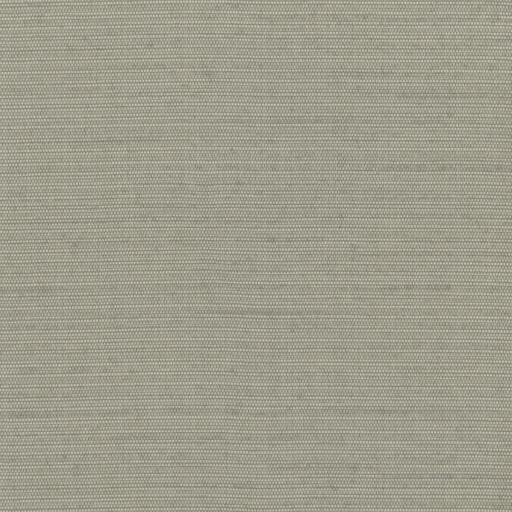 Kanna Grey Woven Wallpaper by Warner Texturall III Covers about 60.8 square feet 27-in by 27-ft long roll Unpasted 0 - Fabric Carolina -