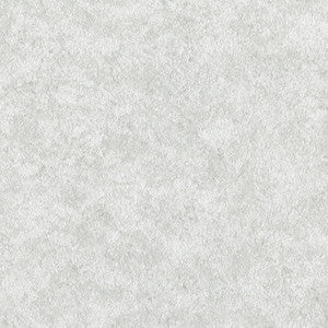Fogie Silver Scrim Wallpaper by Warner