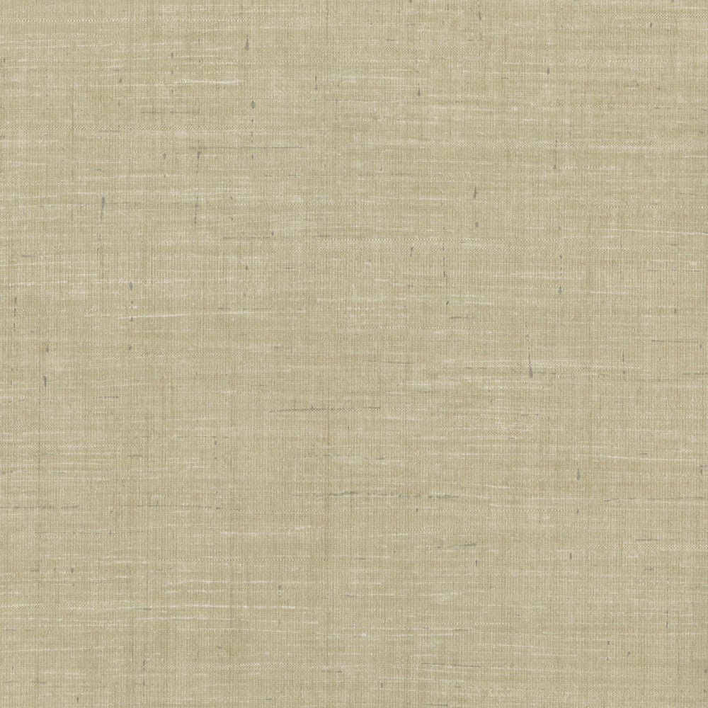 Ditmar Taupe Striped Woven Texture Wallpaper by Warner Texturall III Covers about 60.8 square feet 27-in by 27-ft long roll Unpasted 0 - Fabric Carolina -