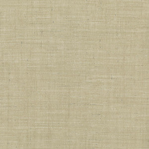 Ditmar Taupe Striped Woven Texture Wallpaper by Warner