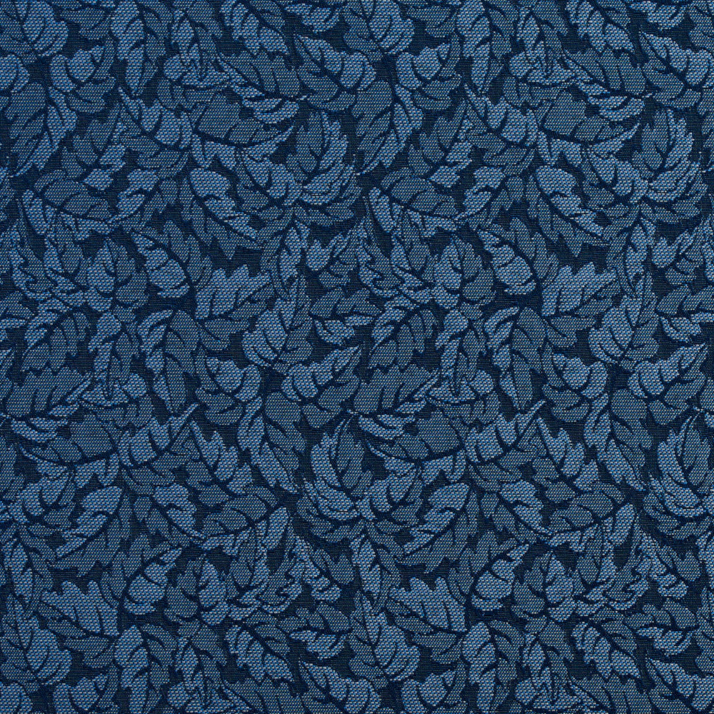 2742 Azure by Charlotte Fabric Durables II 100% Woven Polyester Made In USA Exceeds 100,000 Wyzenbeek Rubs (Heavy Duty) Horizontal: 5" x Vertical: 9" 54 Inches - Fabric Carolina -
