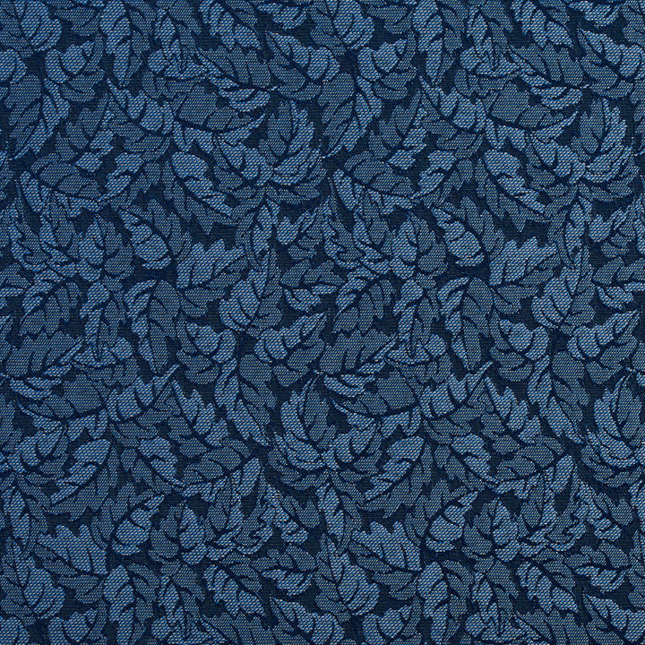 2742 Azure by Charlotte Designer Fabric Durables II 100% Woven Polyester Made In USA Exceeds 100,000 Wyzenbeek Rubs (Heavy Duty) Horizontal: 5" x Vertical: 9" 54 Inches - Swanky Fabrics -