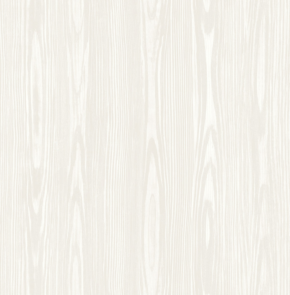 Illusion Beige Faux Wood Wallpaper by A-Street Prints Solstice Covers about 56.4 square feet 20.5-in by 33-ft long roll Unpasted 10.4 - Fabric Carolina -