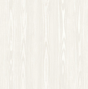 Illusion Beige Faux Wood Wallpaper by A-Street Prints